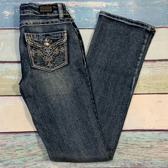 who makes wired heart jeans